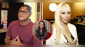 Chiquito Flores recuerda a Maribel Velarde.