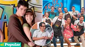 Jesus Neyra, Natalia Salas y Junior Silva regresaron a "El Gran Chef Famosos" para enfrentarse en "El repechaje". Jesus Neyra, Natalia Salas y Junior Silva regresaron a "El Gran Chef Famosos" para enfrentarse en "El repechaje".