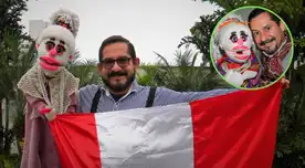 Ángel Calvo lleva 23 años en nuestro país.