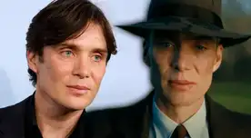 Cillian Murphy tuve que perder varios kilos para interpretar a Robert Oppenheimer. Cillian Murphy tuve que perder varios kilos para interpretar a Robert Oppenheimer.