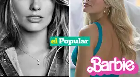 La actriz tuvo una estricta dieta para poder formar parte de la película "Barbie". La actriz tuvo una estricta dieta para poder formar parte de la película "Barbie".