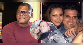 Chiquito Flores deja mal a Christian Domínguez.