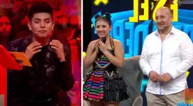 Bryan Arámbulo se conmueve al ver a Milena Warthon y su papá: "Cuánto quisiera que mi papito estuviera aquí"