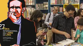 FIL Lima 2023 y los mejores libros que encontrarás en un solo lugar.