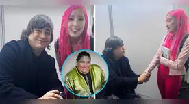 Hija de Tongo conoció a Jaime Bayly.