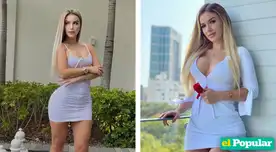 Jamila Dahabreh responde sobre su posible ingreso a Bailando con Tinelli.