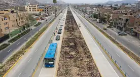 El tramo norte del Metropolitano beneficiará a los habitantes de esta parte de Lima Metropolitana. El tramo norte del Metropolitano beneficiará a los habitantes de esta parte de Lima Metropolitana.