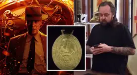 Robert Oppenheimer tiene su propia película estrenada recientemente en cines. Robert Oppenheimer tiene su propia película estrenada recientemente en cines.