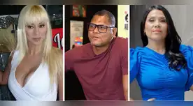 Chiquito Flores recuerda sus relaciones con Maribel Velarde y Tula Rodríguez: "Una era más comprensiva, lo otro puro trabajo"