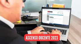 Conoce todas las etapas que tiene el Ascenso Docente 2023.