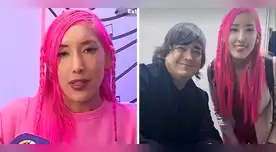 Cint Gutiérrez desea a Jaime Bayly en su videoclip.