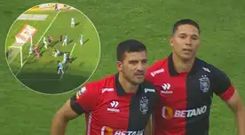 Melgar mueve a la ‘U’ de la punta: Bernardo Cuesta anotó así el 1-0 a Sporting Cristal y por ahora es líder del Clausura