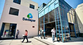 Sedapar anunció corte de agua en tres distritos de Arequipa. Conoce cuáles son.