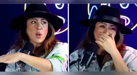 Cathy Sáenz responde por qué está soltera.