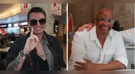 Farik Grippa no descarta darle la mano a Sergio George.