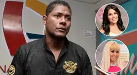 Chiquito Flores tuvo una relación con Tula Rodríguez, Maribel Velarde y otros artistas de la farándula.