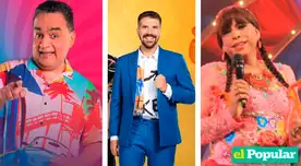 Novela se coronó como el gran lider del rating del sábado, destronando a la Chola Chabuca y JB en ATV Novela se coronó como el gran lider del rating del sábado, destronando a la Chola Chabuca y JB en ATV