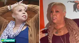 Lucía de la cruz está próxima a celebrar su onomástico.