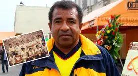 Jesús Torrealva Quispe, ex volante de Universitario y campeón nacional en cuatro ocasiones. Jesús Torrealva Quispe, ex volante de Universitario y campeón nacional en cuatro ocasiones.