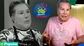Jimmy Santi ha mostrado su descontento en sus redes sociales por el programa 'El Gran Chef Famosos'.
