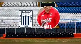 Alianza Lima analiza a varios técnicos para ocupar el puesto de Chicho Salas.