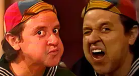 Carlos Villagrán llega nuevamente a Perú.