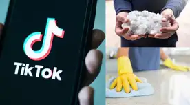 Los usuarios se exponen a su salud de realizar este reto viral. Los usuarios se exponen a su salud de realizar este reto viral.