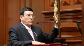 Alejandro Soto es el nuevo presidente del Congreso