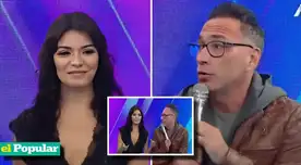 Marita Cornejo cuenta cómo es vivir con Carlos Galdós como esposo: "Es maniático" Marita Cornejo cuenta cómo es vivir con Carlos Galdós como esposo: "Es maniático"