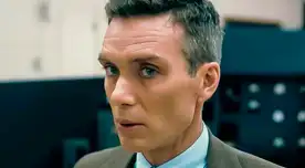 En insólito error que incomodó a miles de espectadores de "Oppenheimer". En insólito error que incomodó a miles de espectadores de "Oppenheimer".