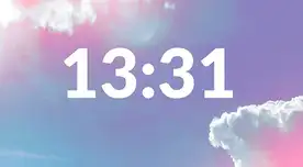 Qué significan las horas espejo 13:31 y qué relación tienen con la vida.