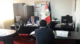 OCMA inició acciones de control contra el juez de Huaral William Sandivar Murillo por liberar a un presunto violador OCMA inició acciones de control contra el juez de Huaral William Sandivar Murillo por liberar a un presunto violador