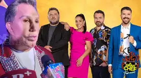 Jimmy Santi molesto con "El gran chef: famosos" tras su salida.