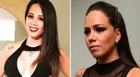 Melissa Klug cuenta los trabajos en los que se ha desempeñado.