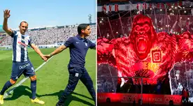 Comando Sur lanzó mensaje por Hernán Barcos y Chicho Salas.