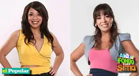 Tatiana Astengo regresaría a Al fondo hay sitio