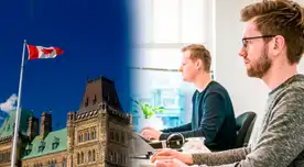 ¡Gana hasta 35 mil pesos en Canadá solo con el dominio del inglés básico!