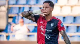 El regreso de Lapadula es indefinido