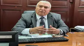 El juez supremo Ricardo Brousset Salas explicó las penas que recaen para quienes ofende los símbolos patrios, próceres o héroes de la patria