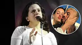 Lo que fue felicidad y amor entre los cantantes, ahora solo quedará como un bonito recuerdo.