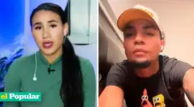 Samahara Lobatón descarta poner a su hija en contra de su padre, Youna. Samahara Lobatón descarta poner a su hija en contra de su padre, Youna.