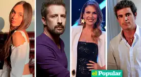 Estos cinco famosos se sienten peruanos de corazón y celebran las Fiestas Patrias.