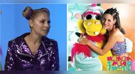 Karina Rivera explica por qué no pudo ver "María Pía y Timoteo".