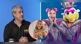 Ricardo Bonilla revela cómo conoció a Karina Rivera.