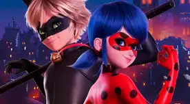 En esta aplicación puedes ver la primera película de "Miraculous: Ladybug".