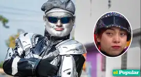 Robotín asegura ya superó en su totalidad a Robotina. Robotín asegura ya superó en su totalidad a Robotina.