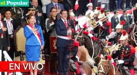 La Gran Parada Militar este 29 de julio de 2023.