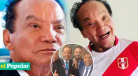 ¿Qué dijo Melcochita sobre su papel en el Perú?