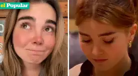 Alex Béjar se despidió de su personaje Laia y del Perú.