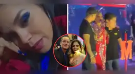 Elita Echegaray trabaja en 28 de Julio por Fiestas Patrias.